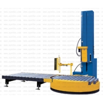 WT-2000FZ在線式全自動(dòng)纏繞包裝機(jī)